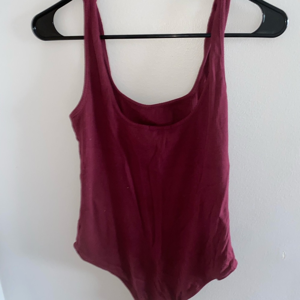 Women’s Tank Body Suit